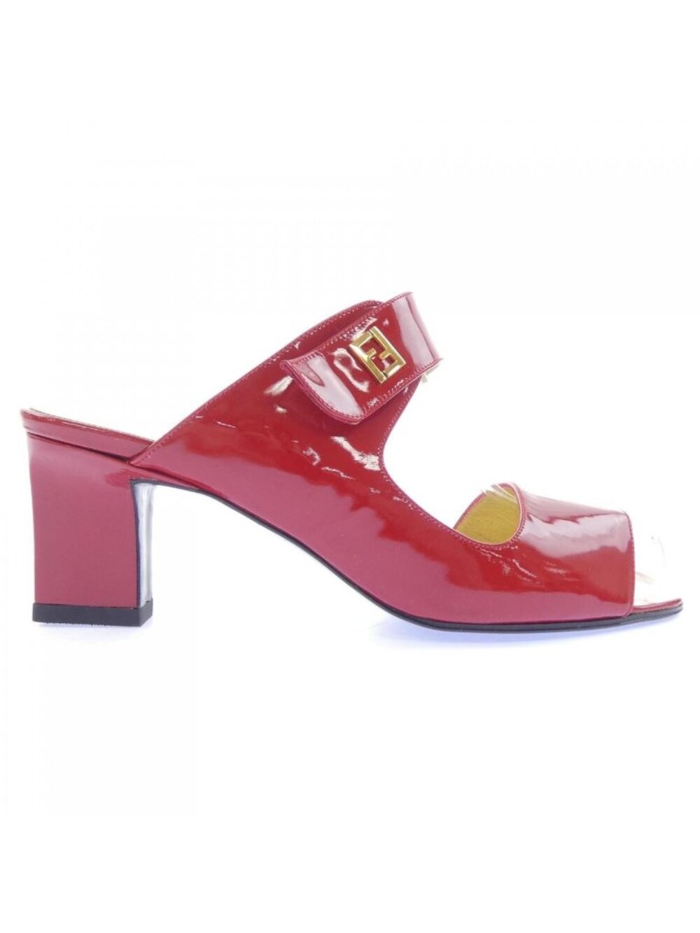 Fendi Vintage Sandals